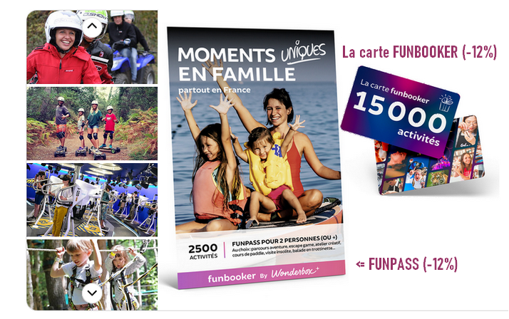 reduction loisirs outdoor acro branche canoe rafting