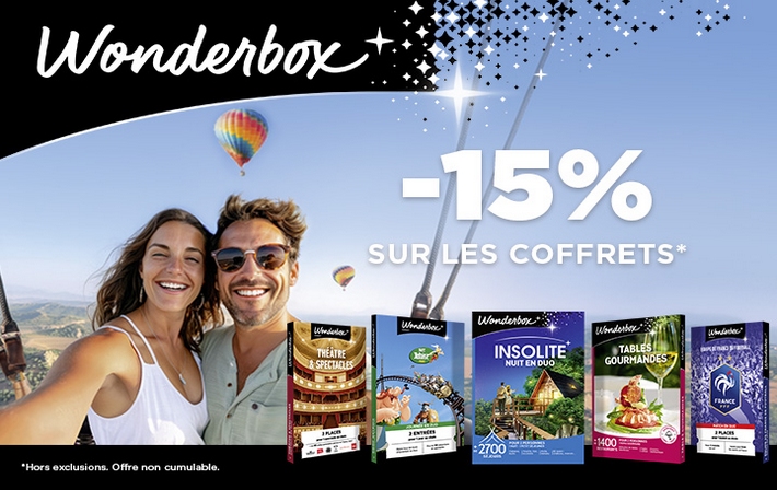 reduction wonderbox 15%