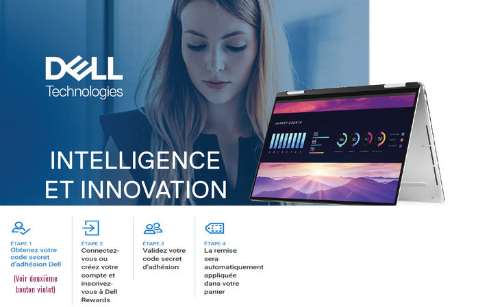 reduction dell informatique ordinateur