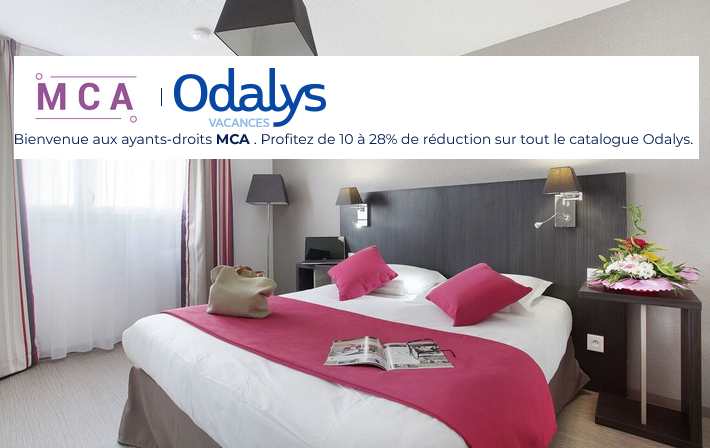 reduction odalys