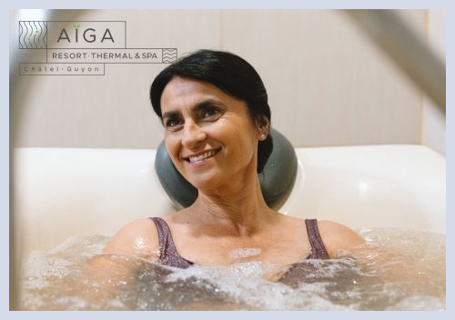 reduction cure spa chatel guyon aiga resort