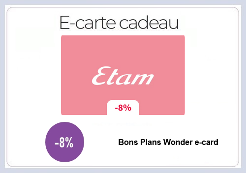 reduction carte cadeau etam