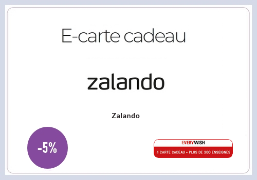 reduction zalando carte cadeau